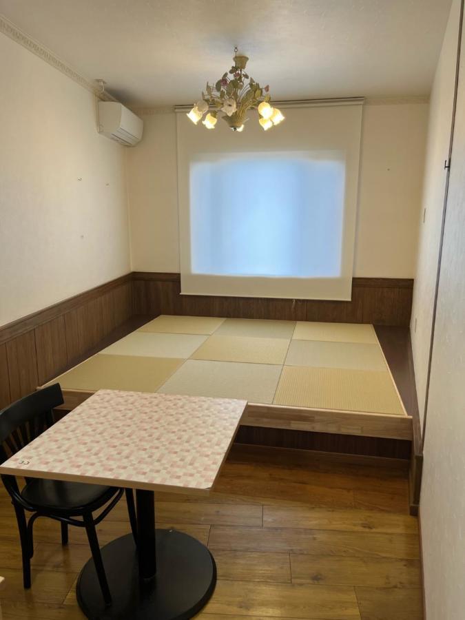 キャンプホテル森小休 Kanoya Zewnętrze zdjęcie