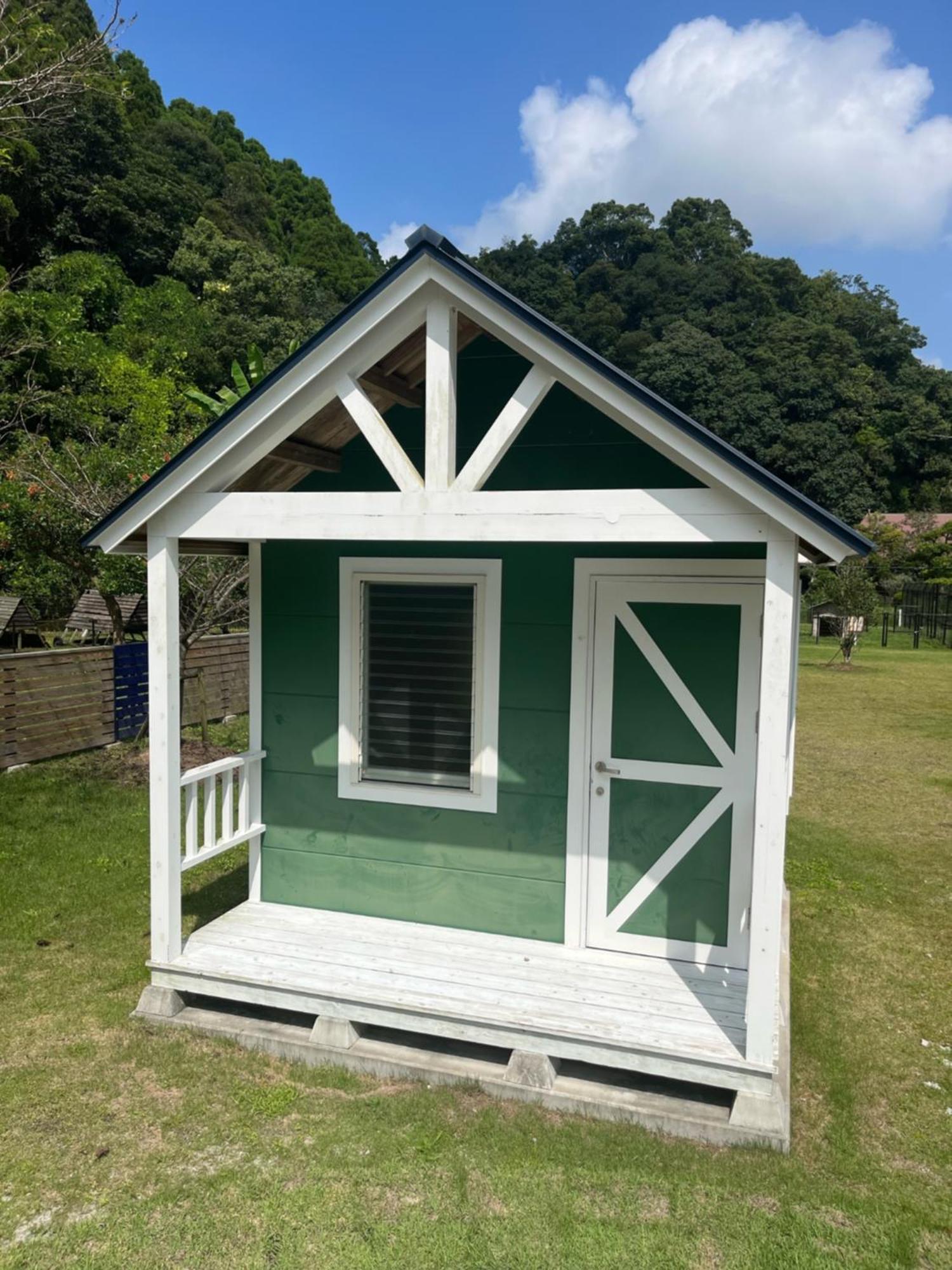 キャンプホテル森小休 Kanoya Zewnętrze zdjęcie